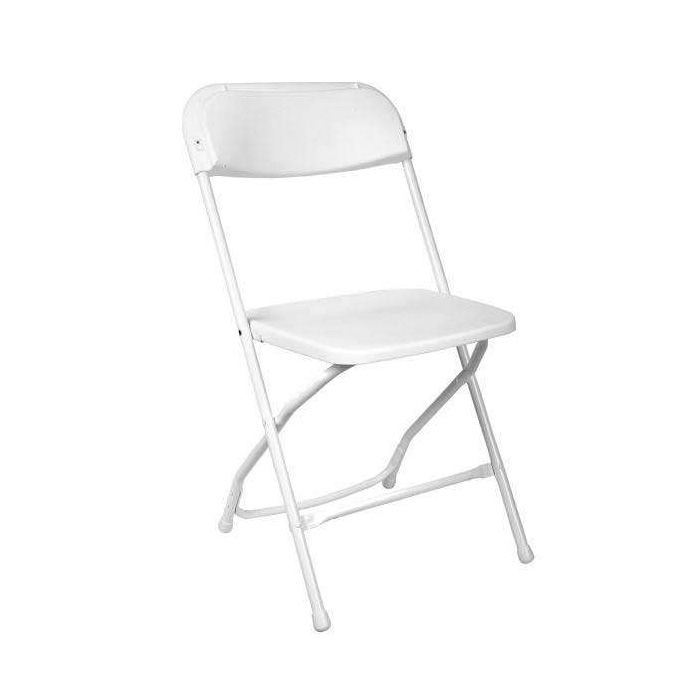 Folding Chair (White)