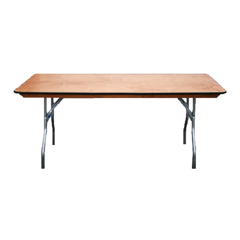 Banquet Table (6')