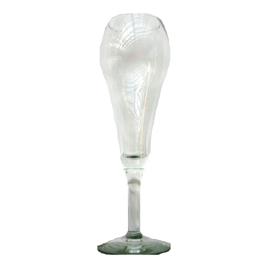 Tulip Champagne Glass