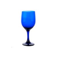 Cobalt Water Glass