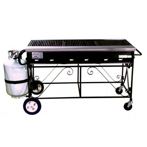 Propane Grill