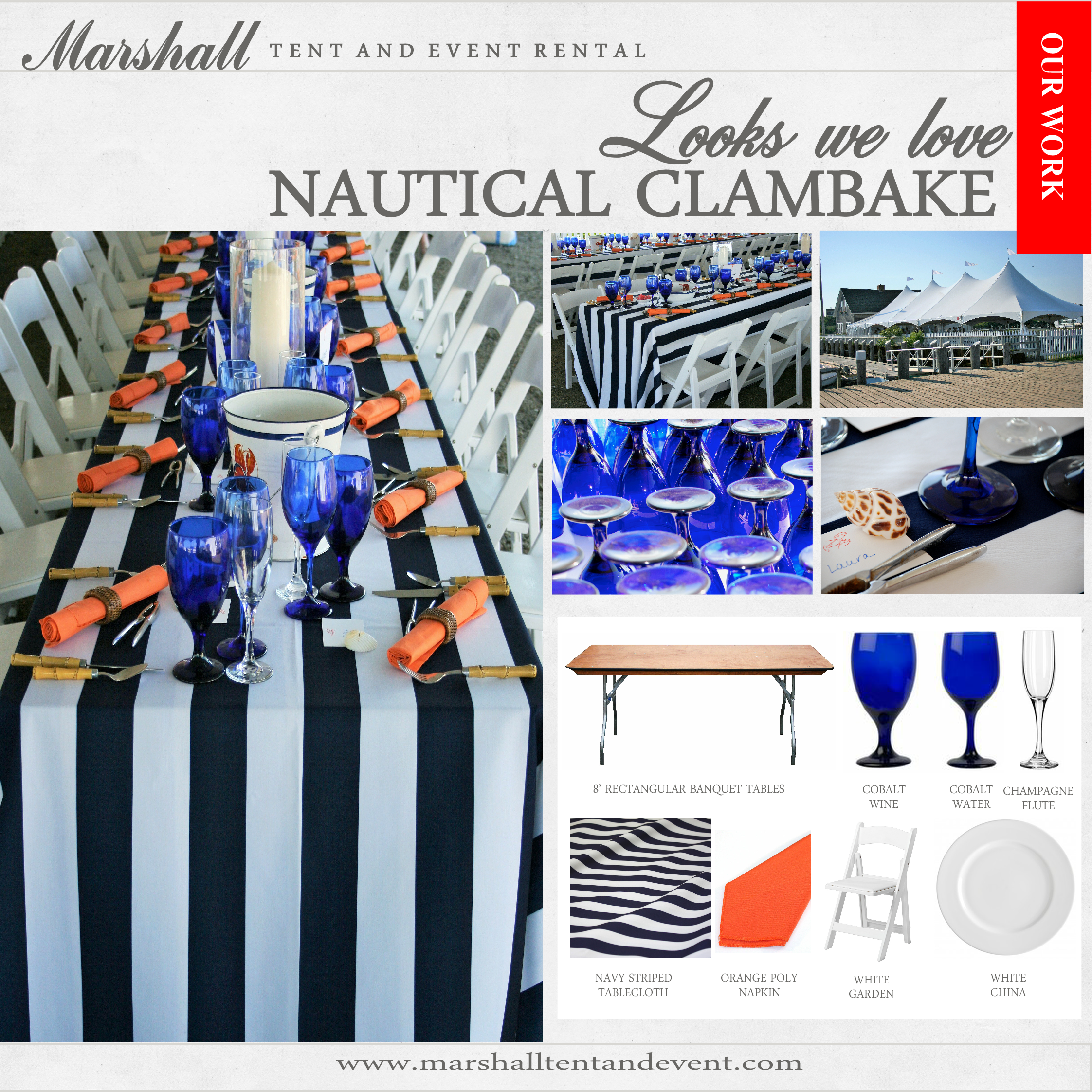 Nautical Clambake