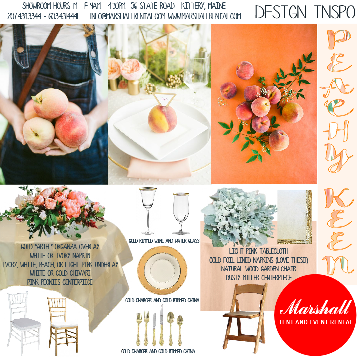 Summer's Bounty: Peach